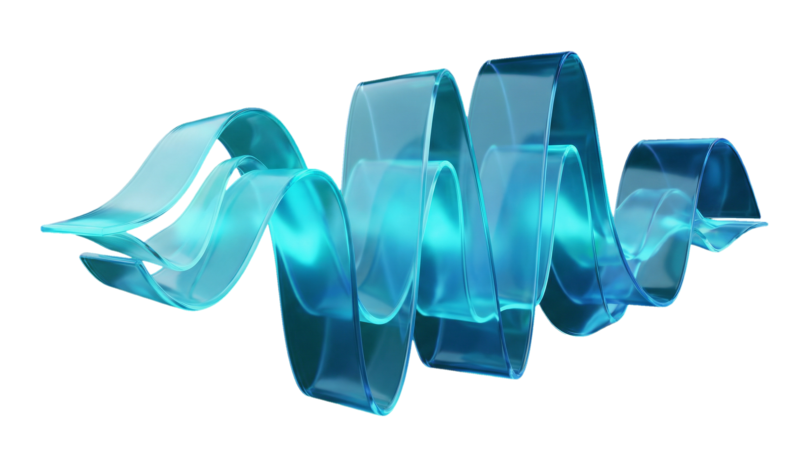 AI Voice Visualization